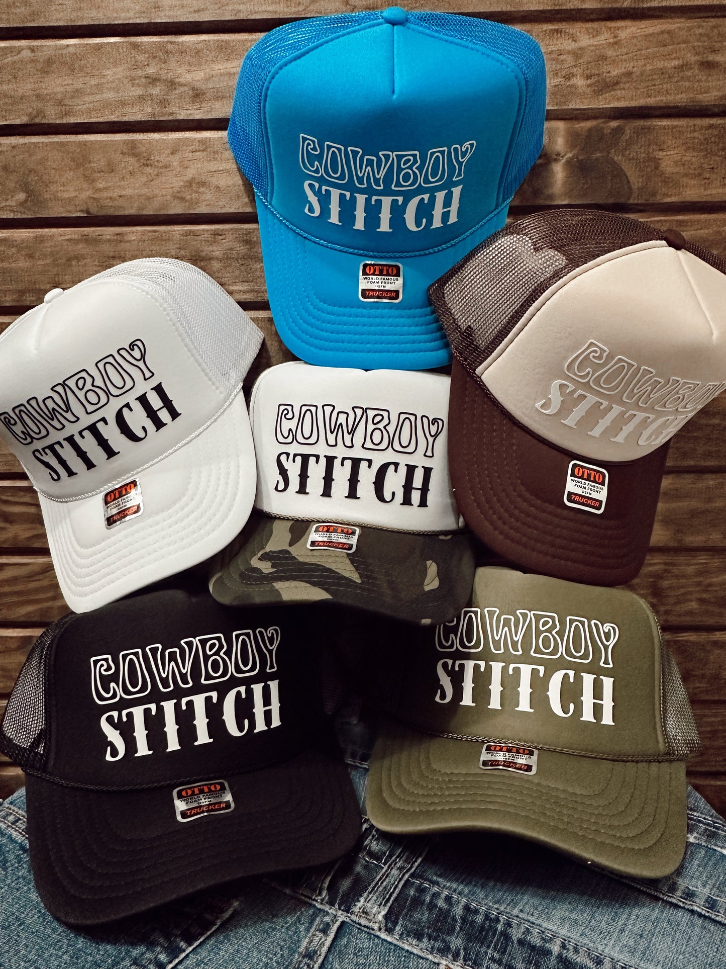 The CS Trucker Cap