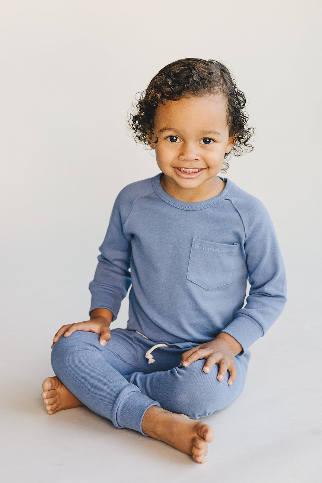 Lounge Set | Ocean Blue