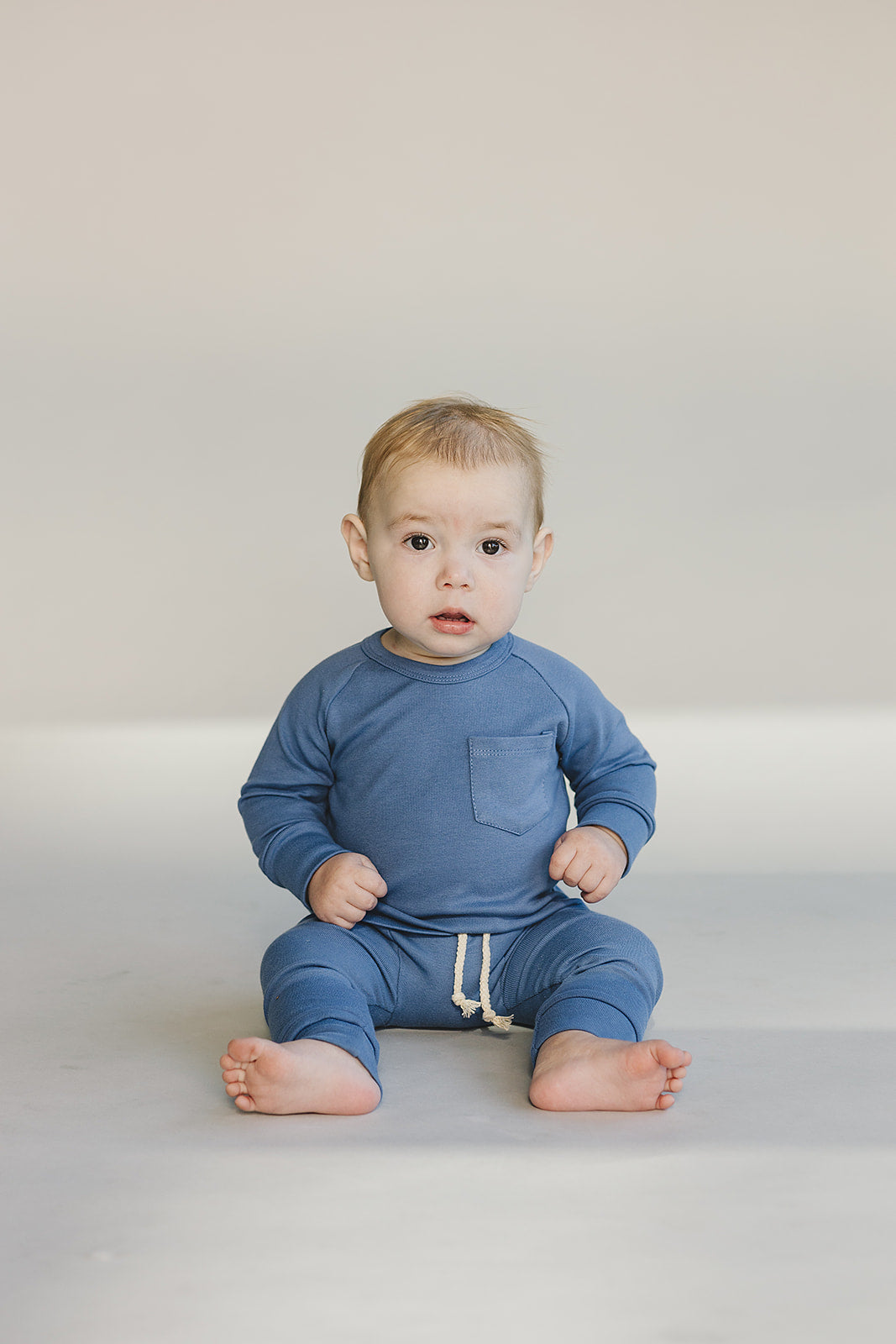 Lounge Set | Ocean Blue