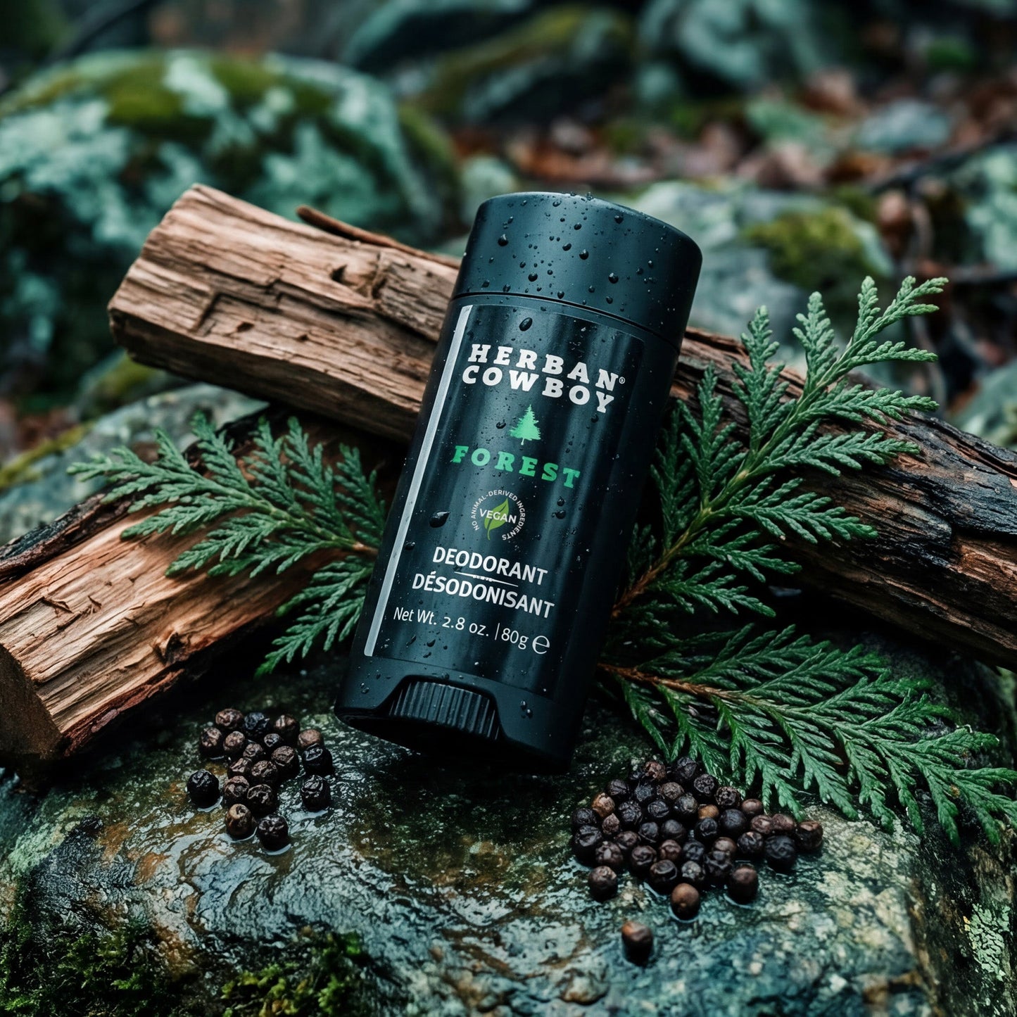 Forest Stick Deodorant