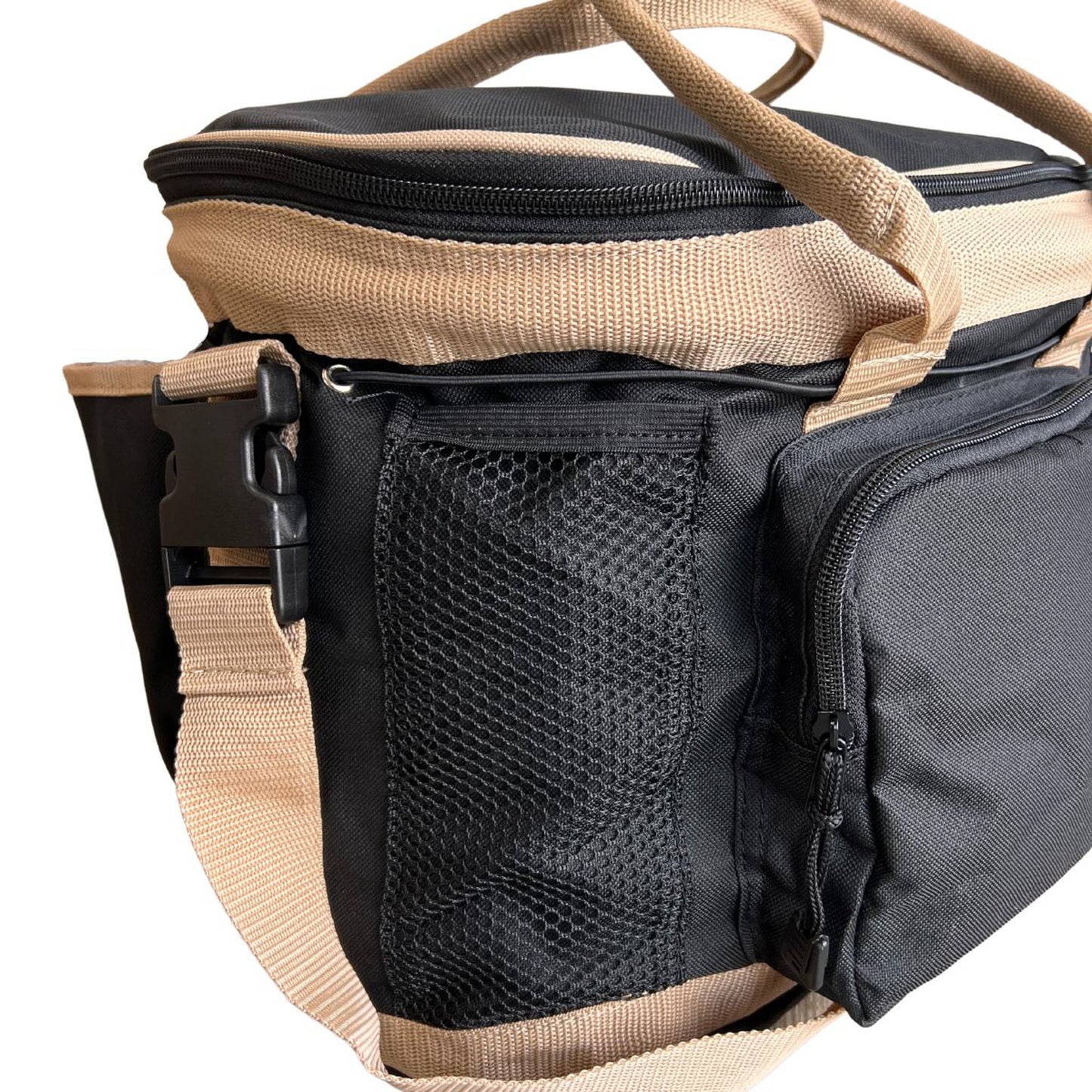 AJ Tack Premium Horse Grooming Bag