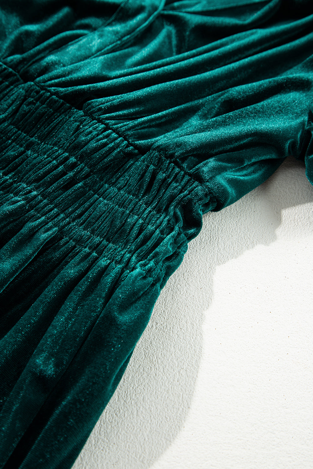 Natalie Velvet Maxi Dress