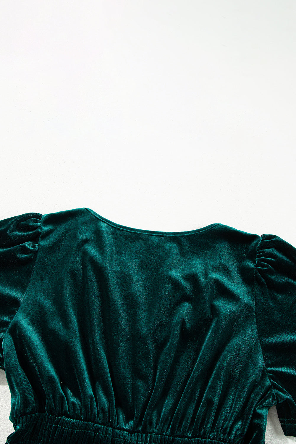 Natalie Velvet Maxi Dress
