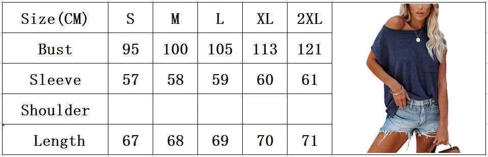 Loose Fit Cap Sleeve Tee - Black