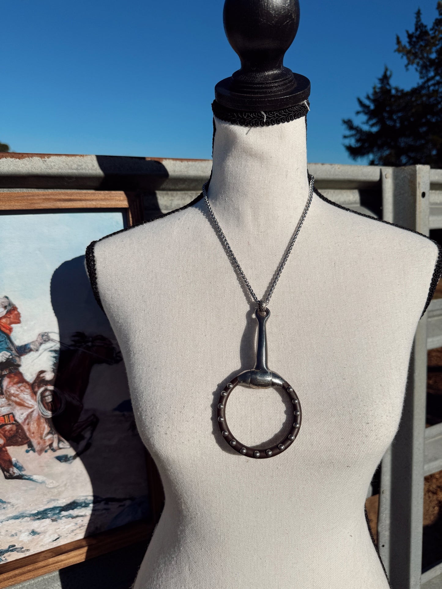 The Bit Necklace