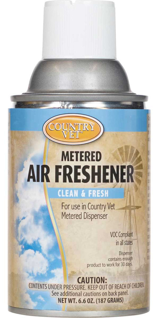 METERED AIR FRESHENER
