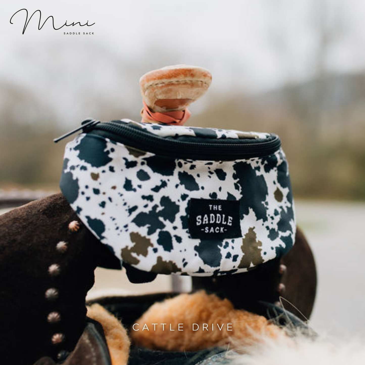 SADDLE SACK MINI
