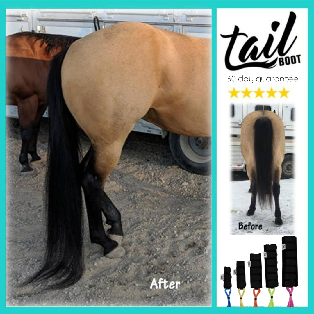 The Tail Boot® -DS