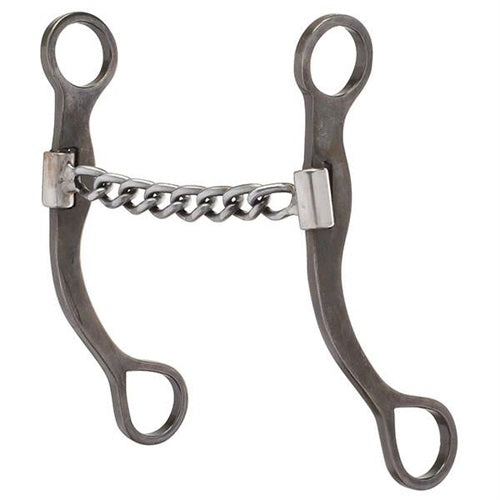 Professional Antiqued Shank Bit, 5" Sweet Iron