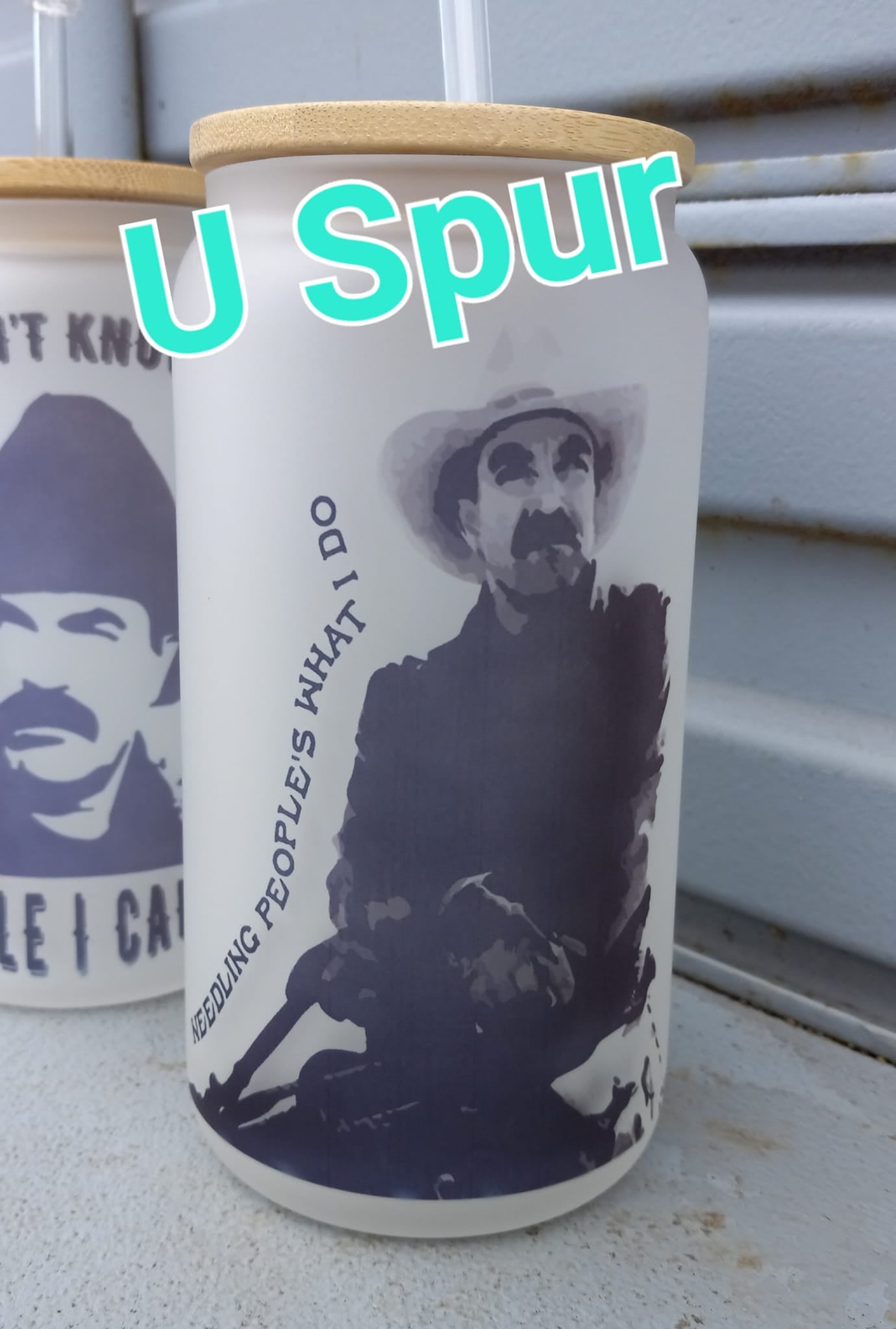 Ranch tumblers