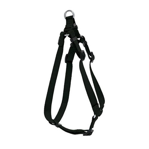5/8" X 13"-20" / PRISM STEP N GO HARNESS - BLACK
