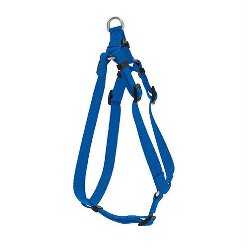 5/8" X 13"-20" / PRISM STEP N GO HARNESS -BLUE