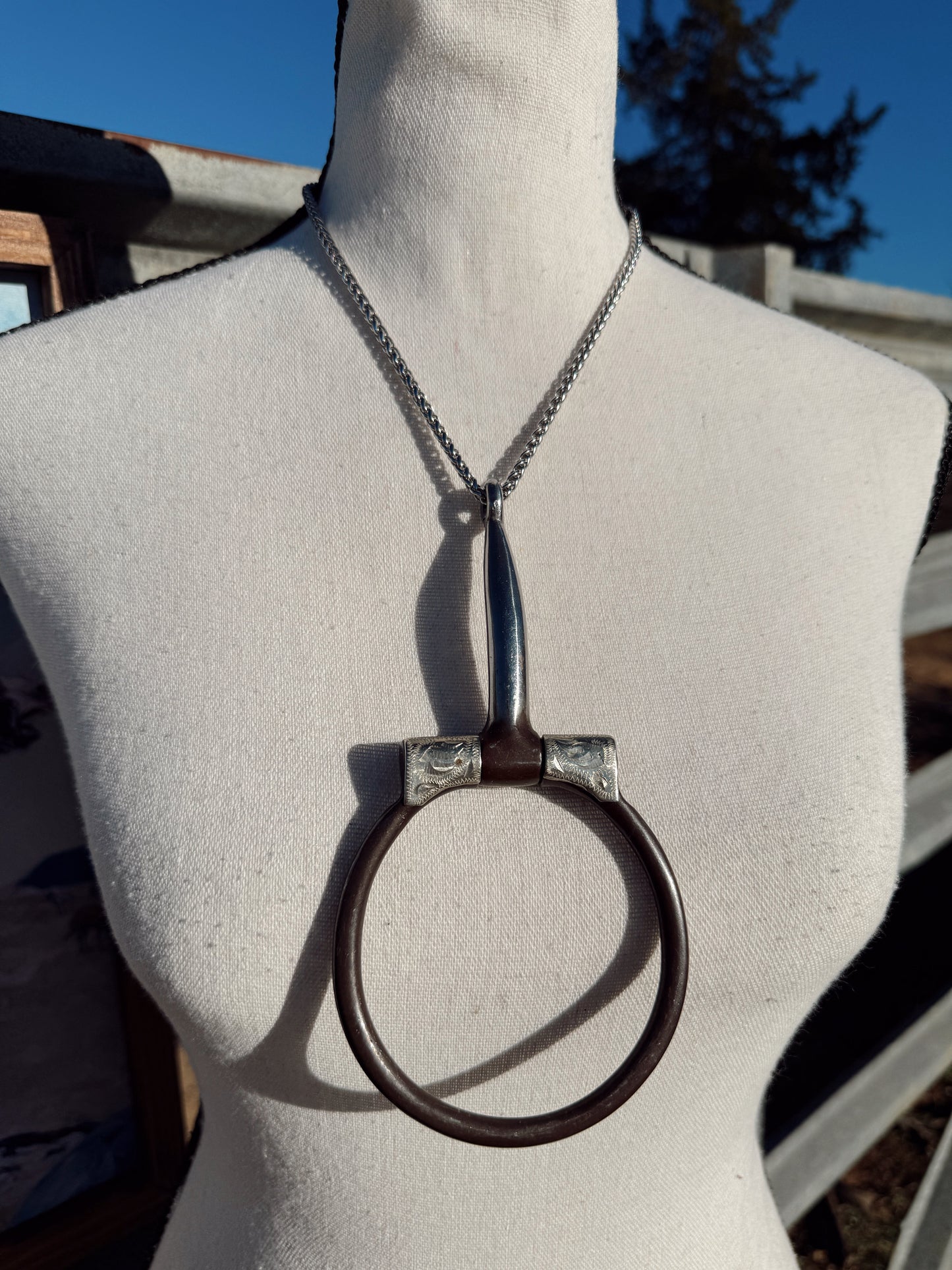 The Bit Necklace
