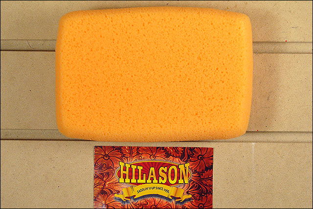 Hydra Fine Proe Body Sponge 9043