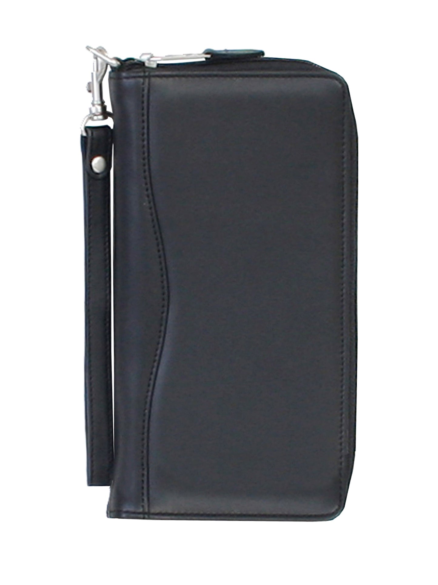 Travel Wallet With Zipper - 31Z
