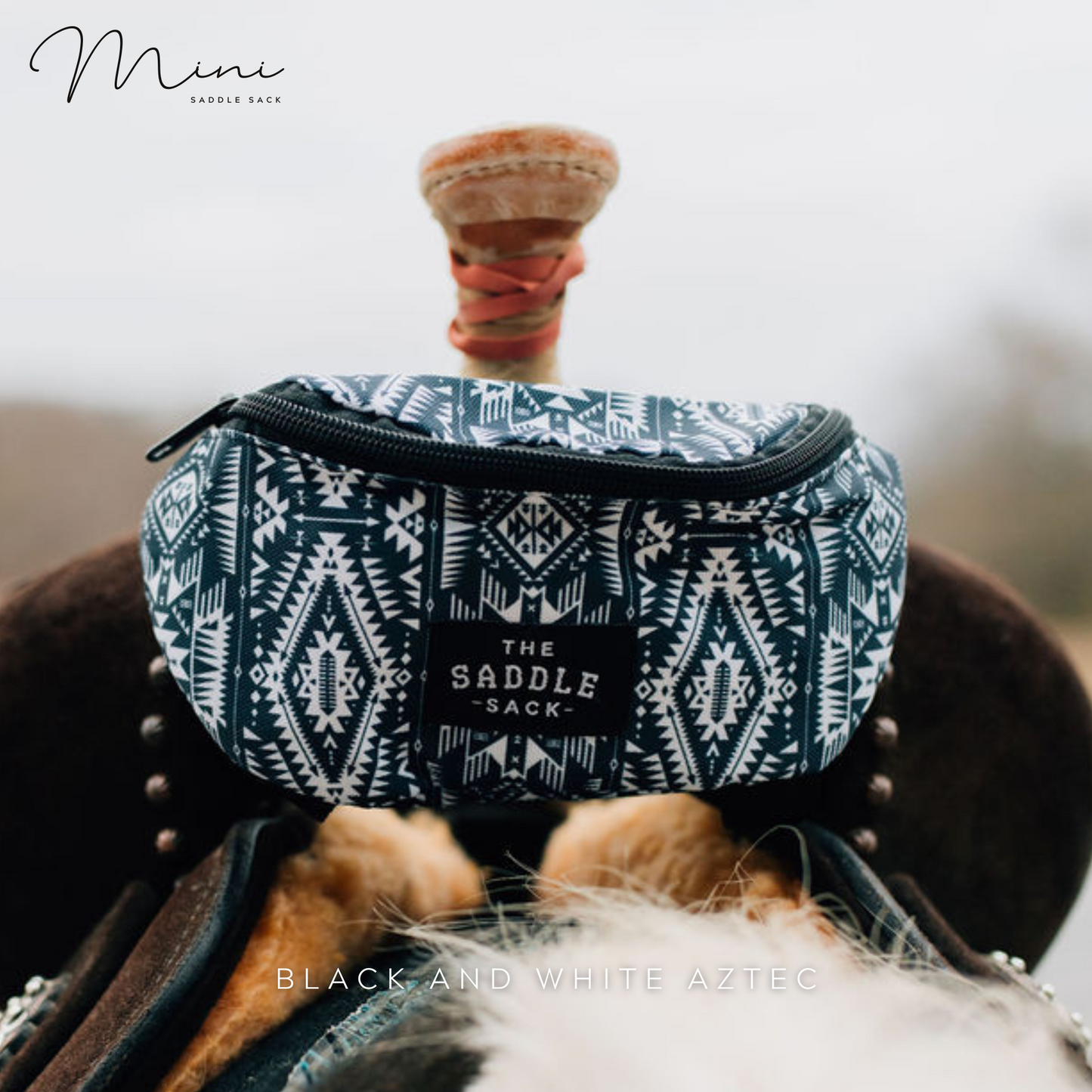 SADDLE SACK MINI
