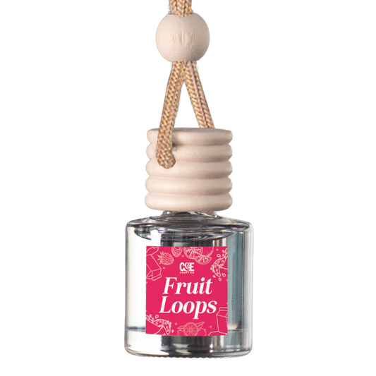 Fruit Loops Scented Car Freshener
