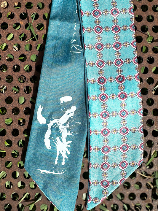 Teal Twillys