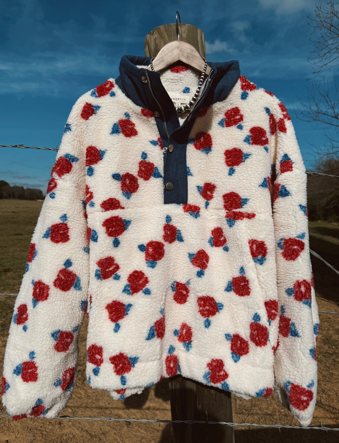 The Rosie Pullover