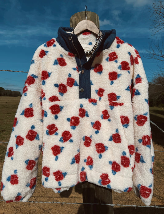 The Rosie Pullover