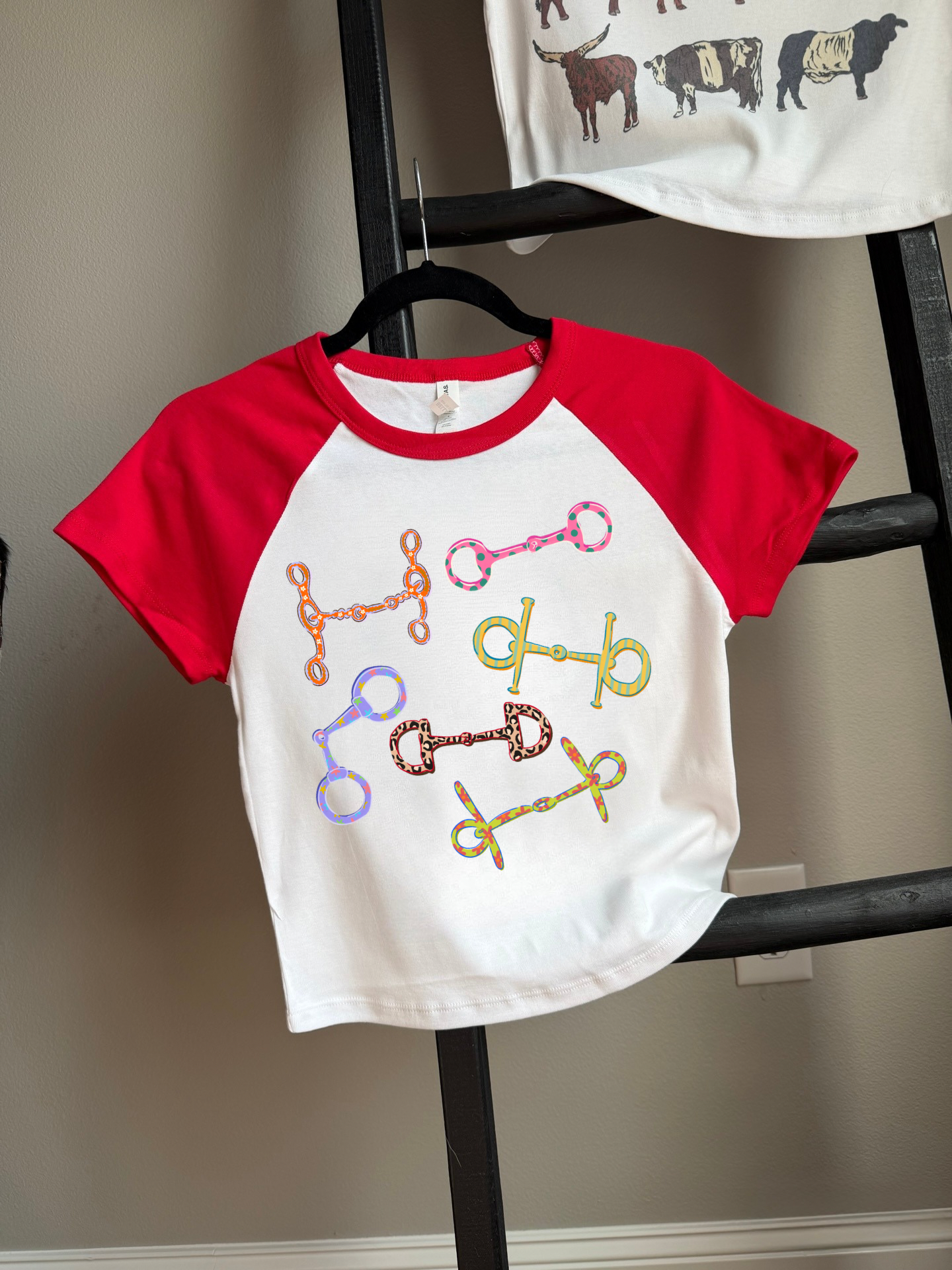 Funky Bits Baby Tee