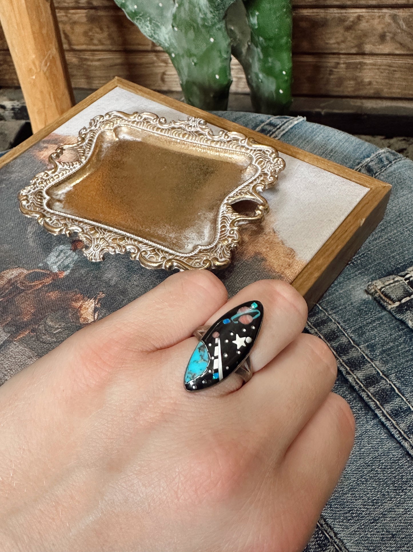 The Space Ring