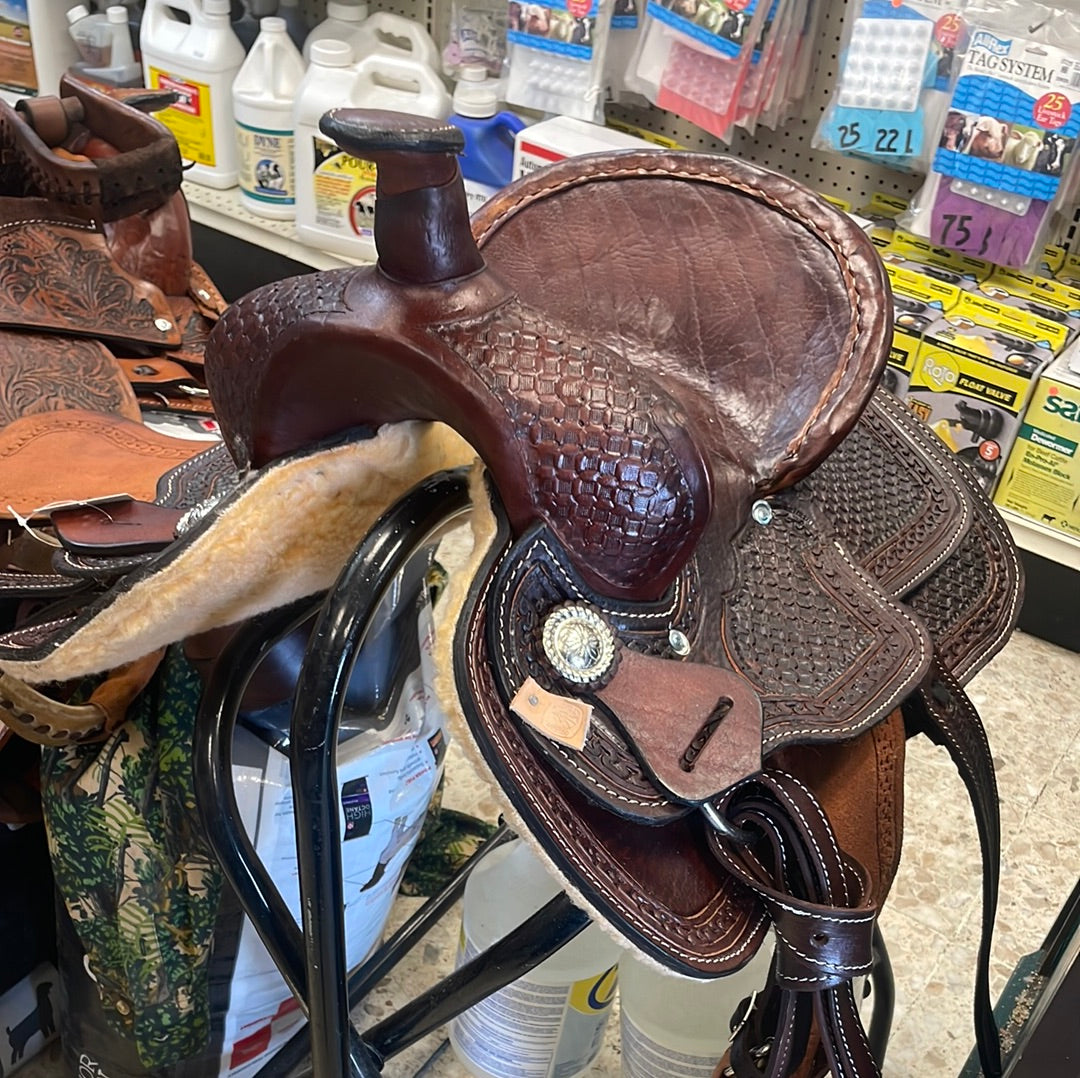 MONTURA DE NINO 10''