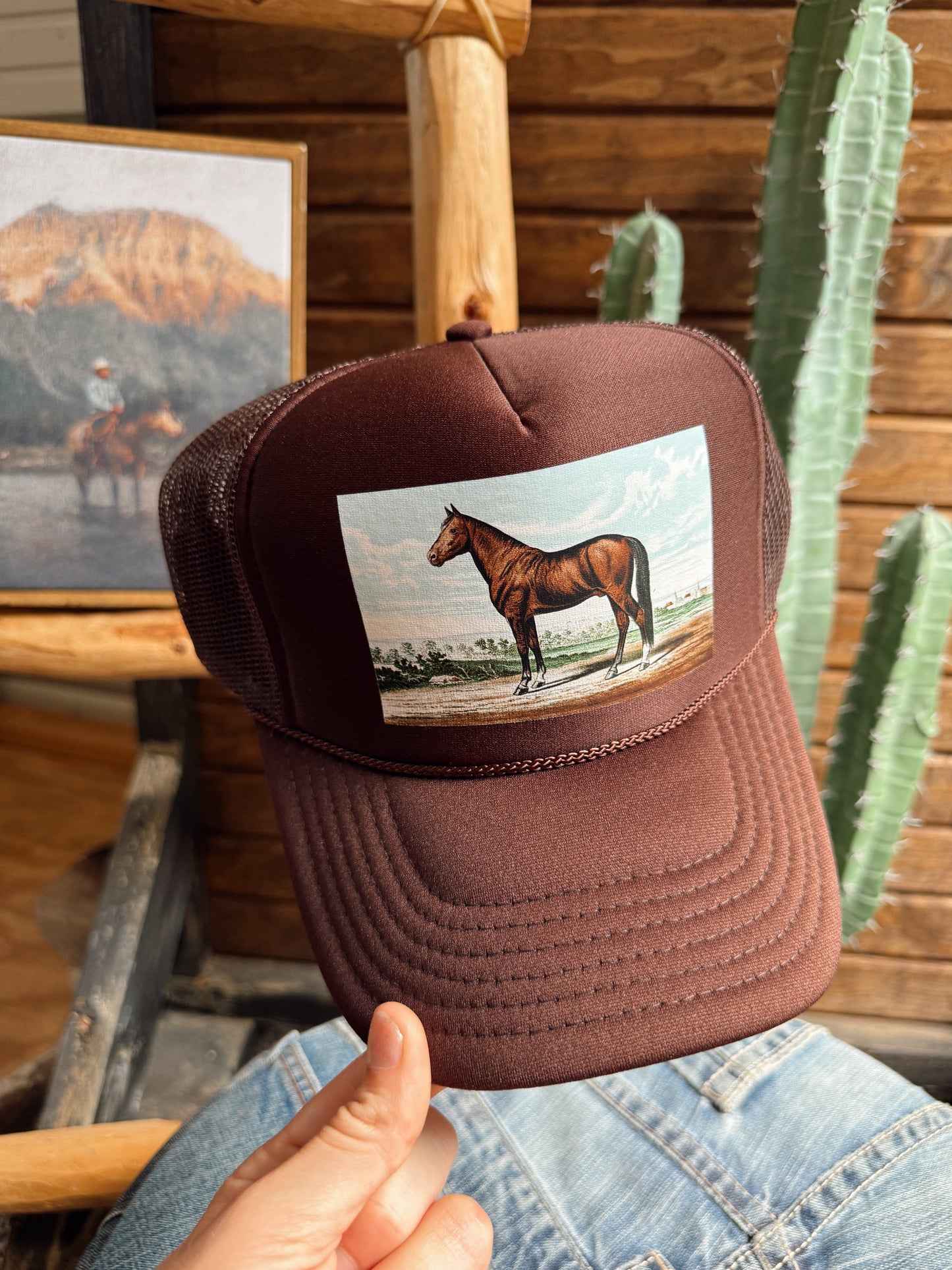 The Wimberly Cap