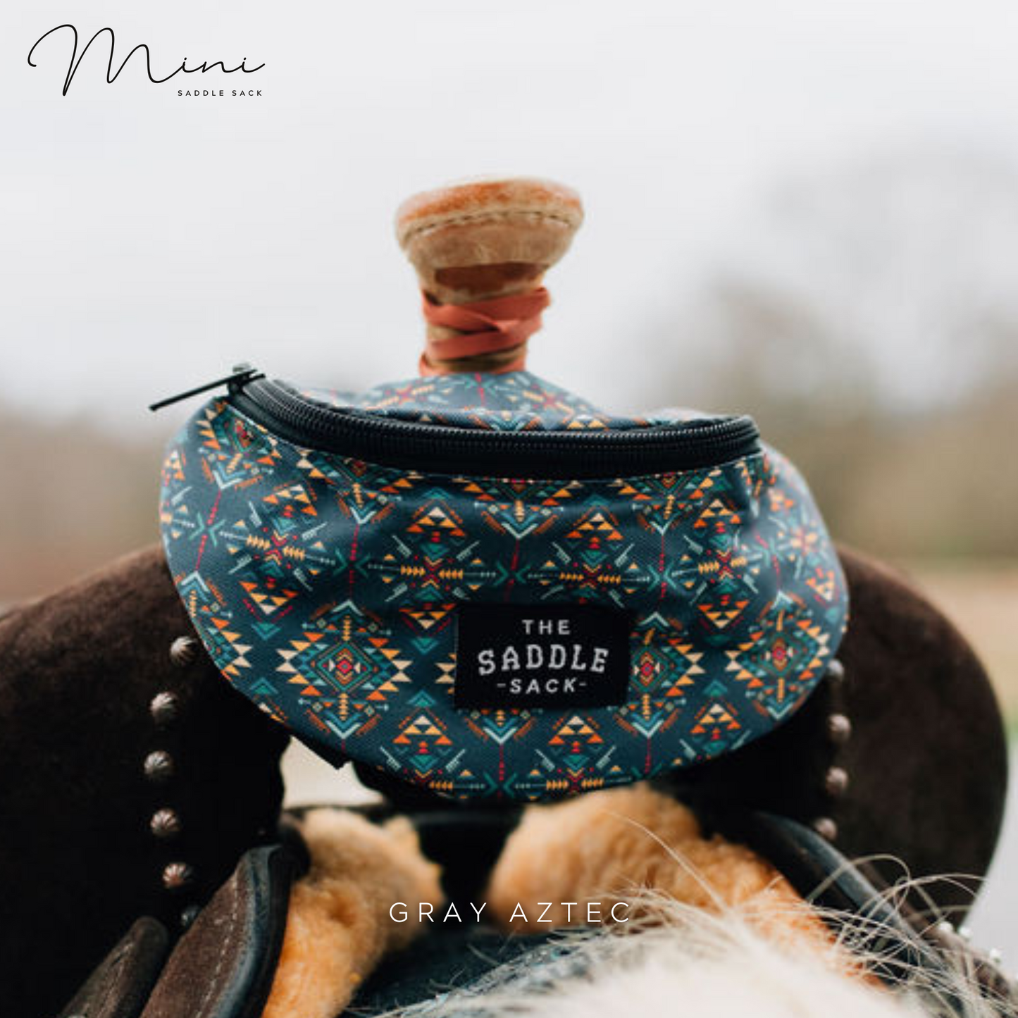 SADDLE SACK MINI