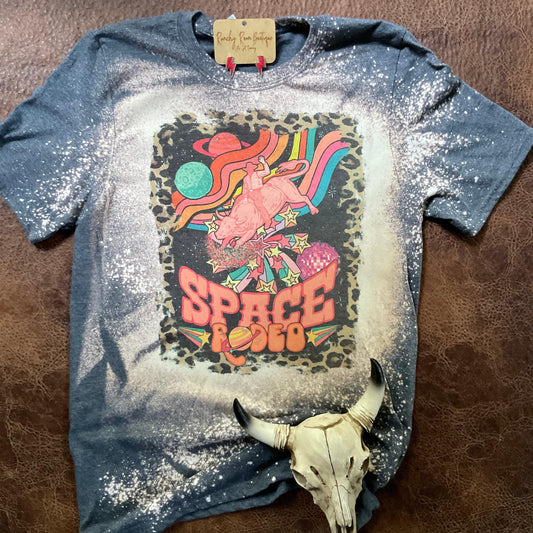 Space Rodeo Tee