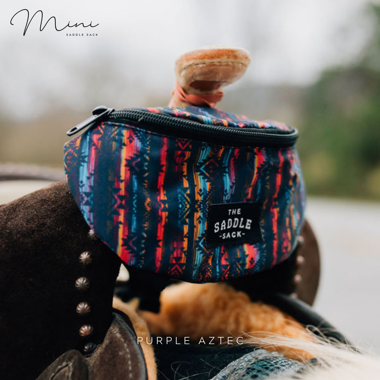 SADDLE SACK MINI