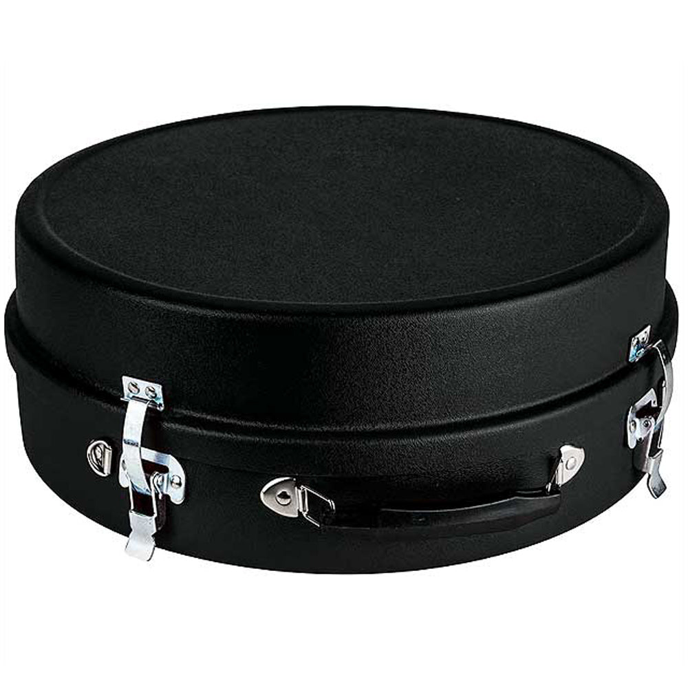 Hilason Medium 4 Ropes Capacity Rope can High Quality Plastic Black