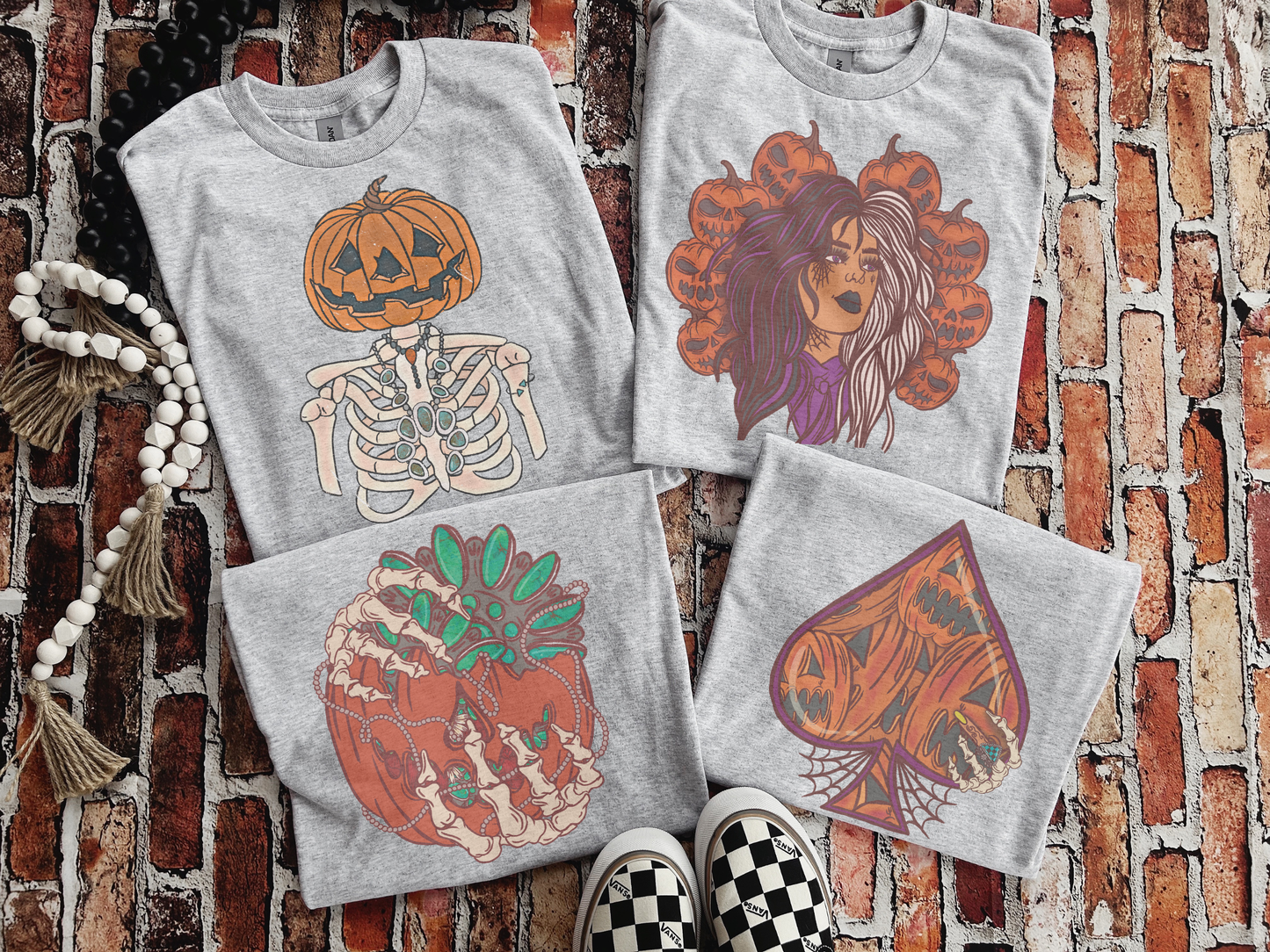 Sublimation Halloween tees