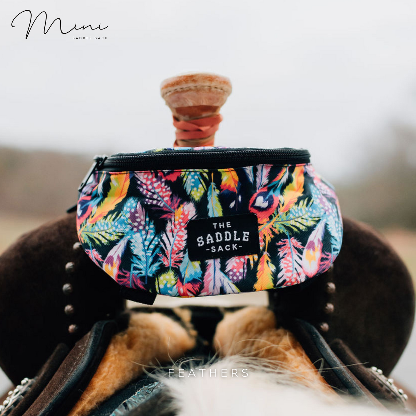 SADDLE SACK MINI