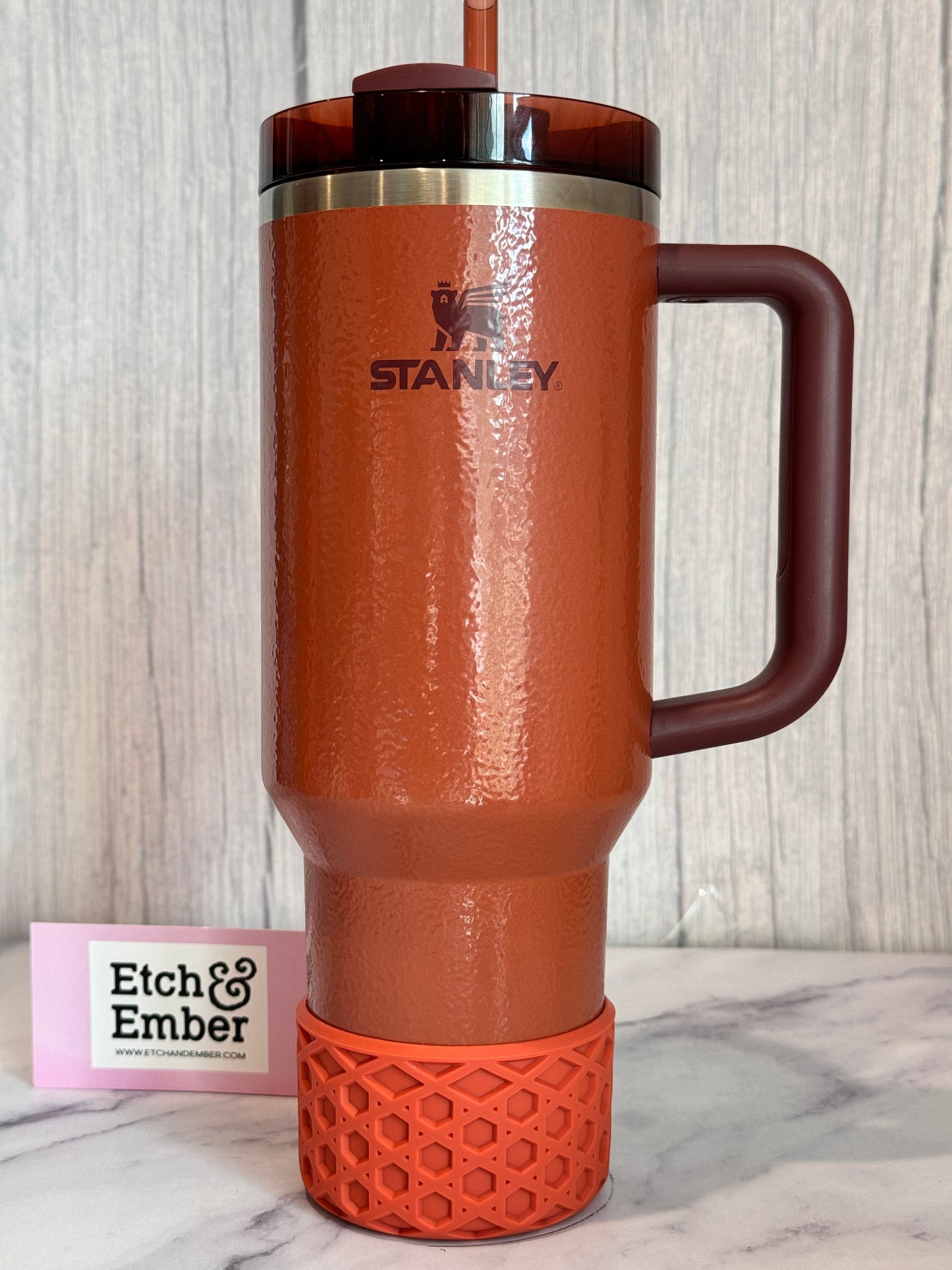 PUMPKIN SPICE WAFFLE Tumbler Boot