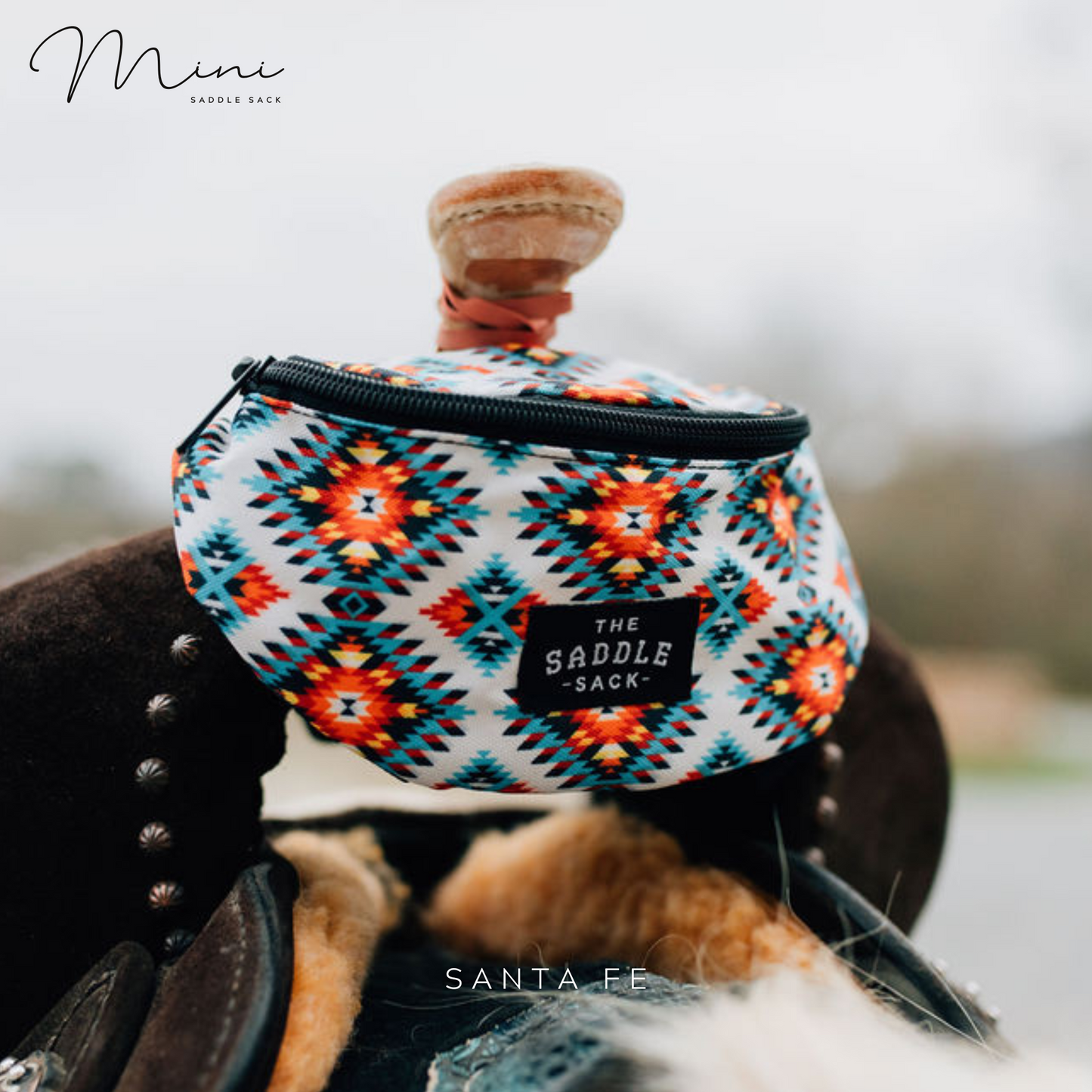 SADDLE SACK MINI
