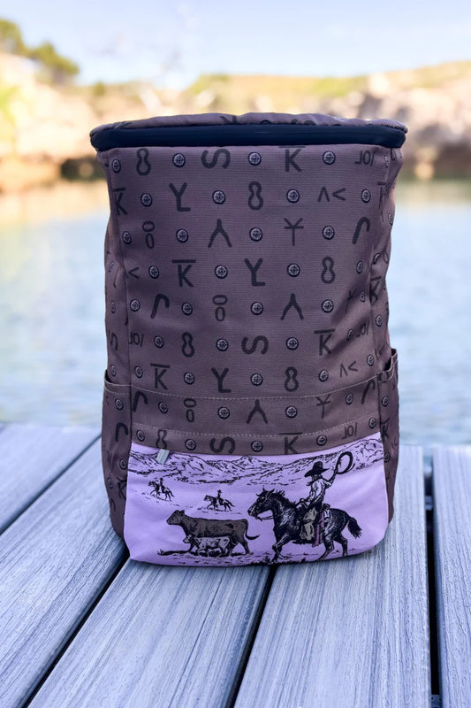 Day Working backpack cooler