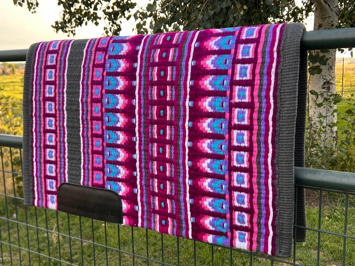 Beautiful Custom Show Pads