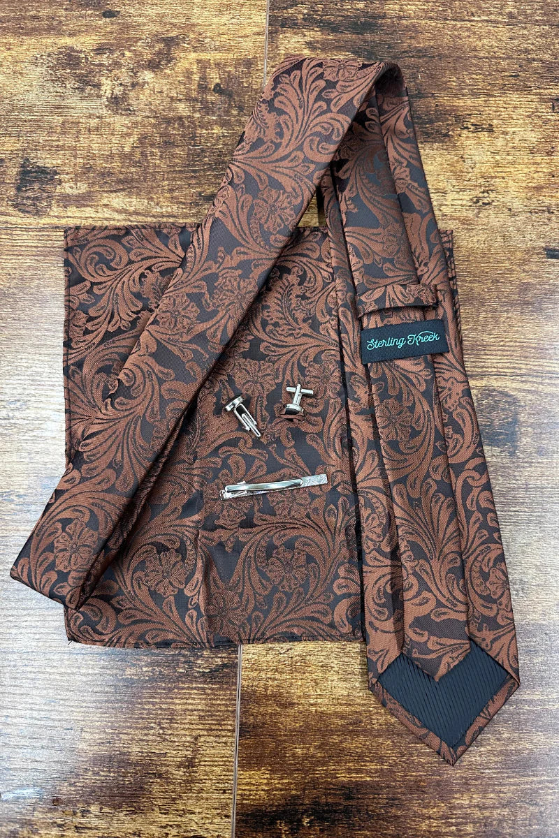 Tooled up Tie