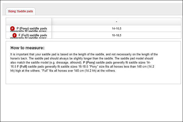 Full Size Horze Silver Cord All Purpose Horse Cotton Saddle Pad Dark Blue