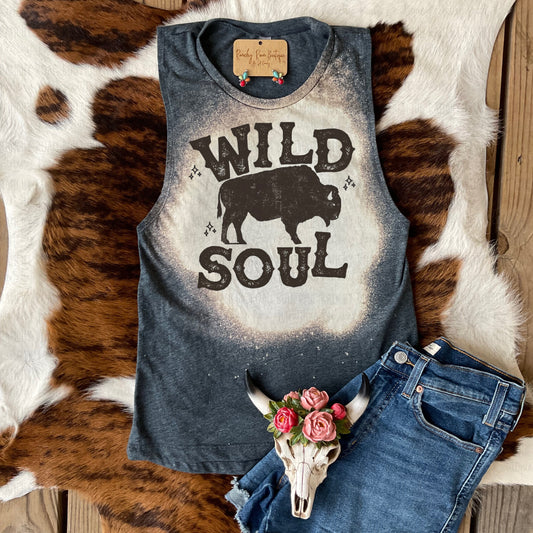 Wild Soul Tank