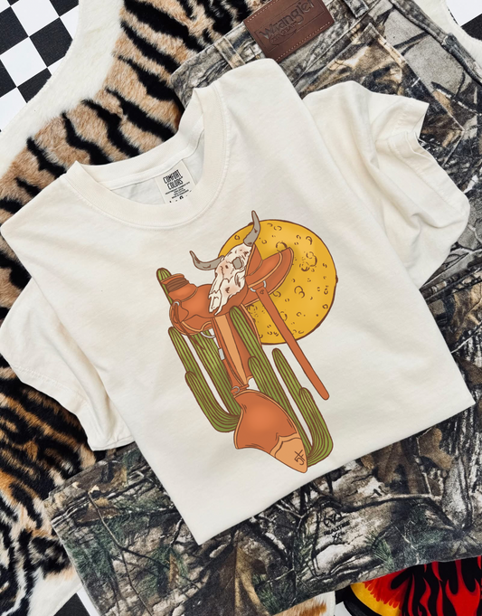 Roper CC Graphic Tee