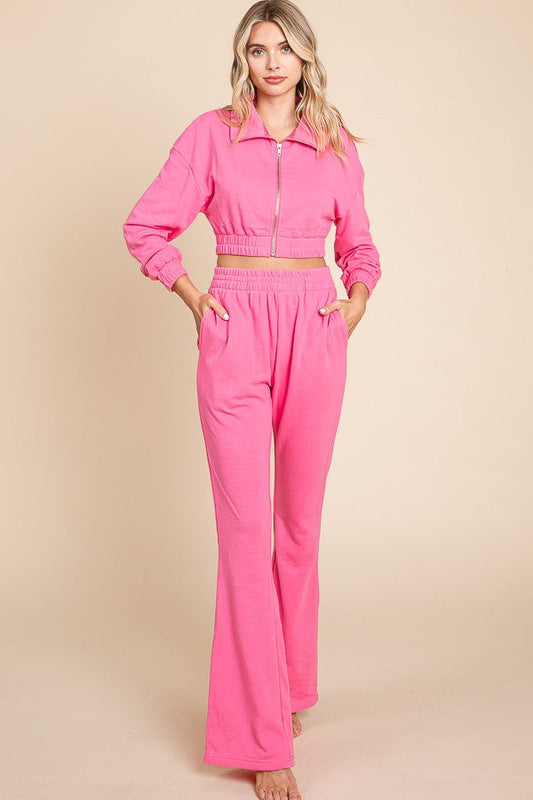 The Pink Richie Set