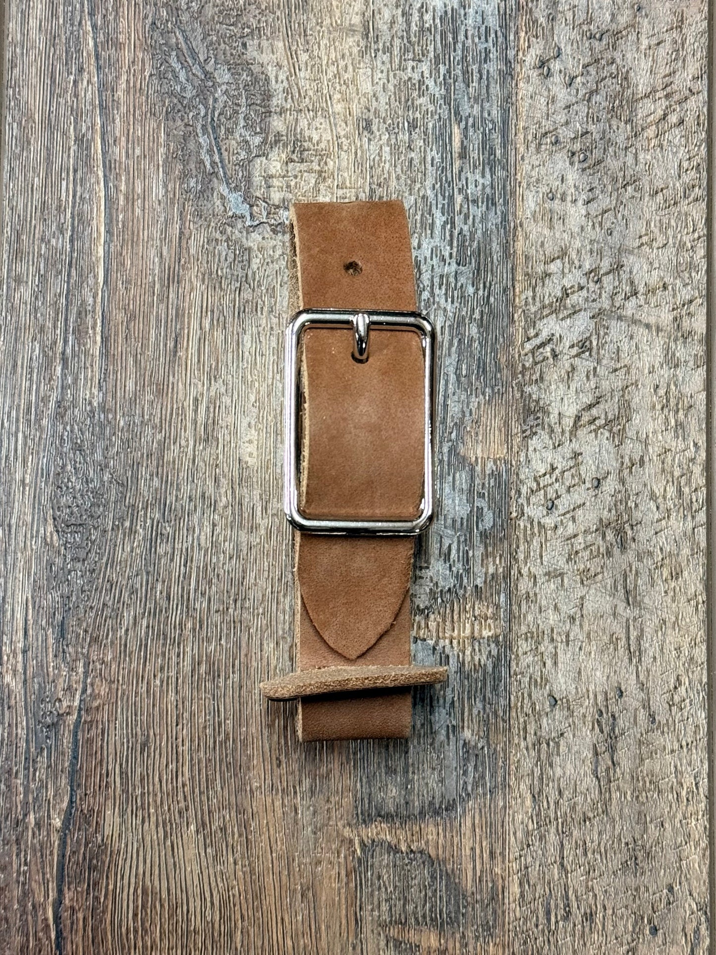 Latigo Bell Strap