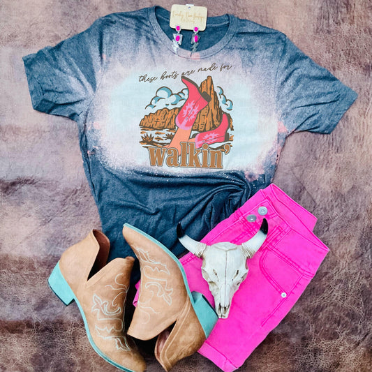 These Boots Tee