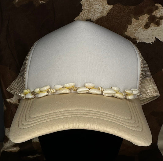 Shell Bound Hat Band