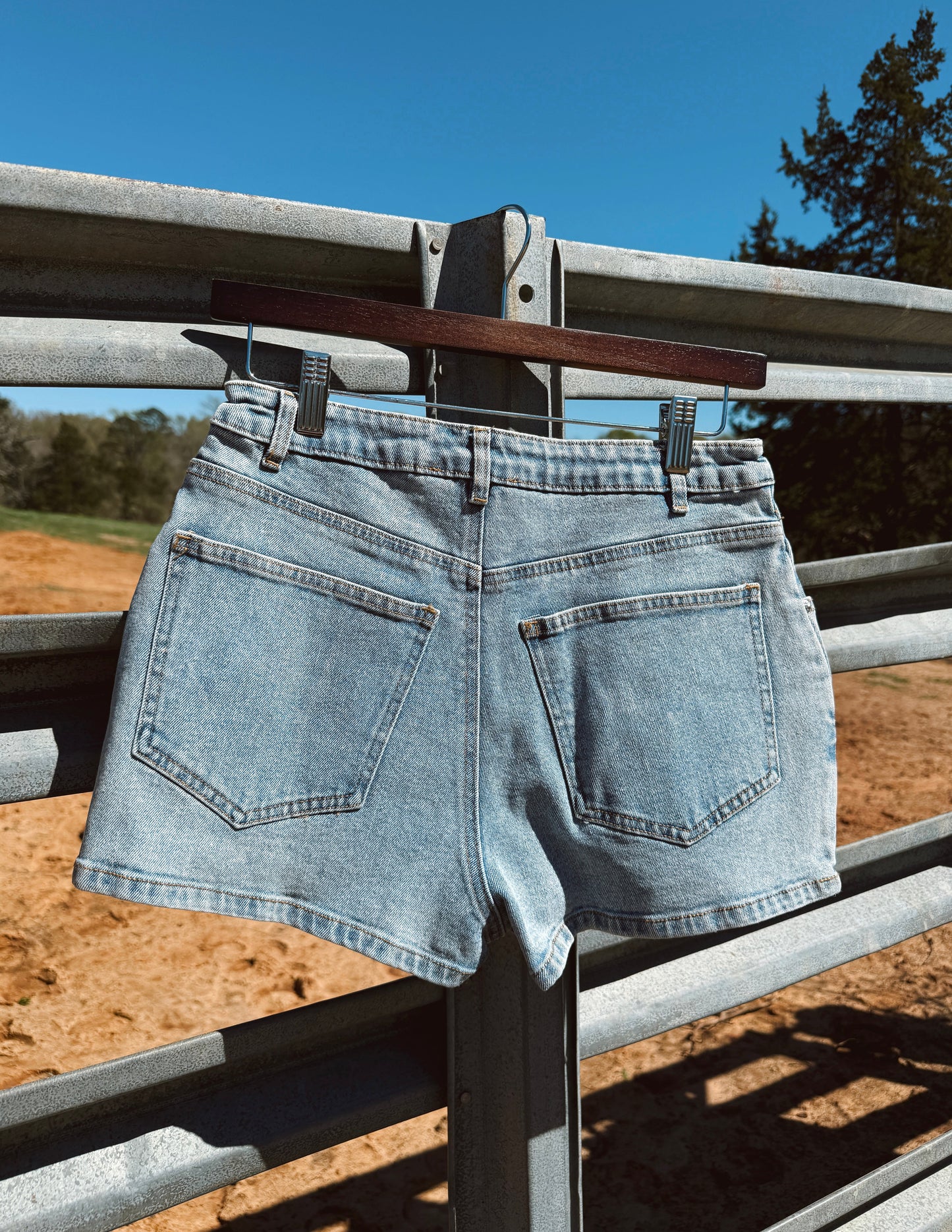 The Saint Skort
