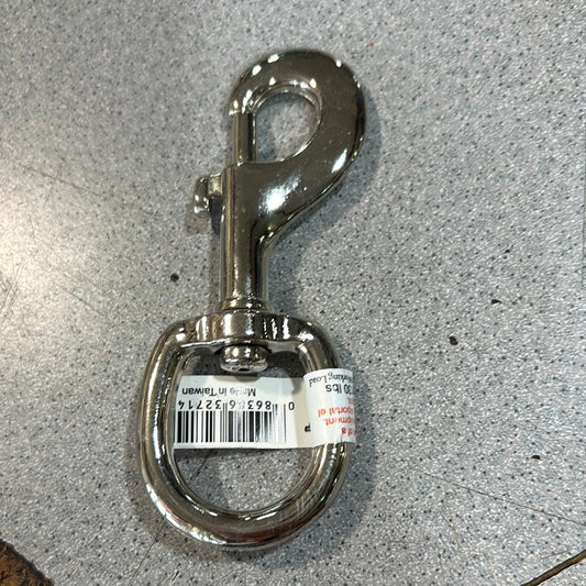 4" X 1" Zinc Die Cast Snap #10