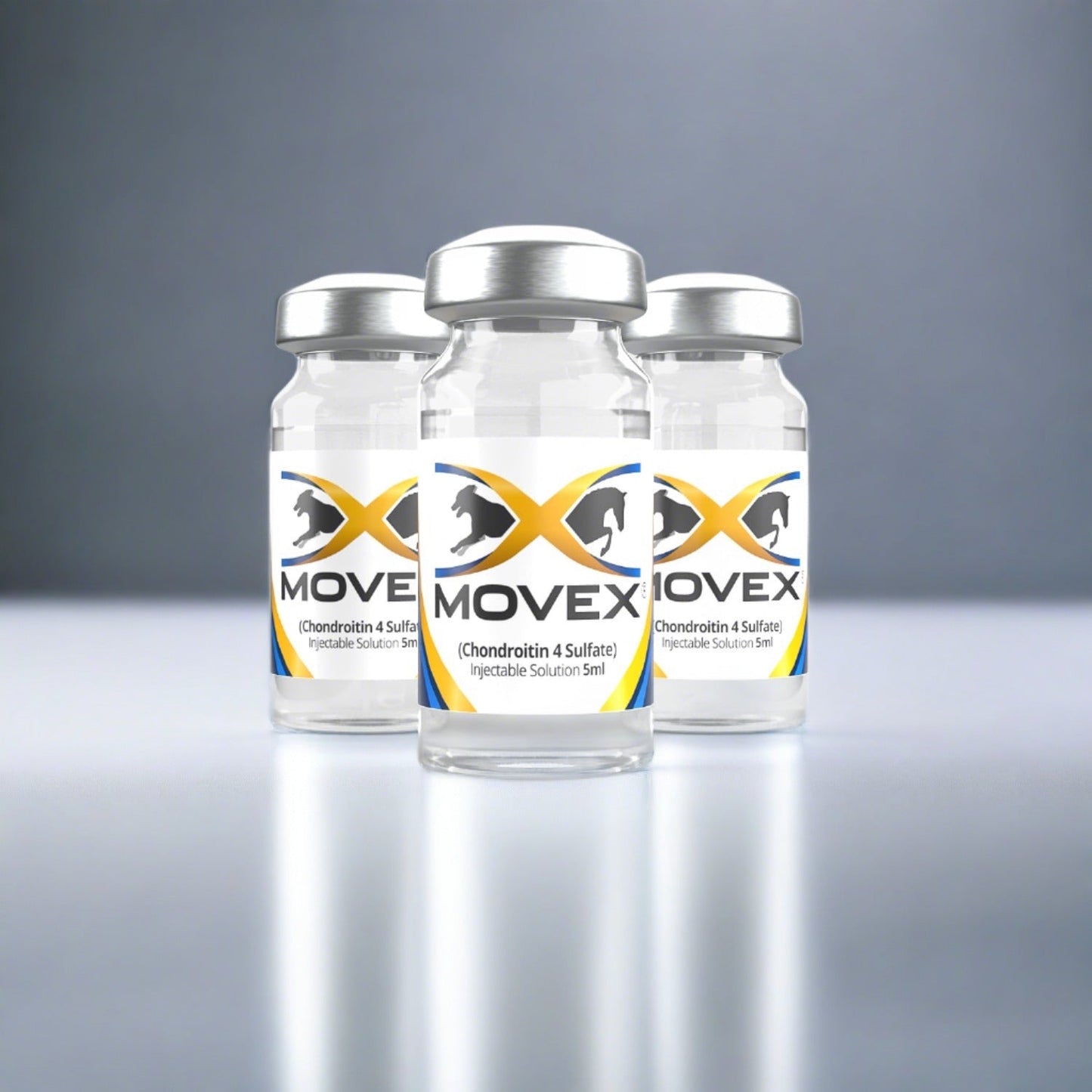 Movex Equine 3 Pack  (3 Doses)