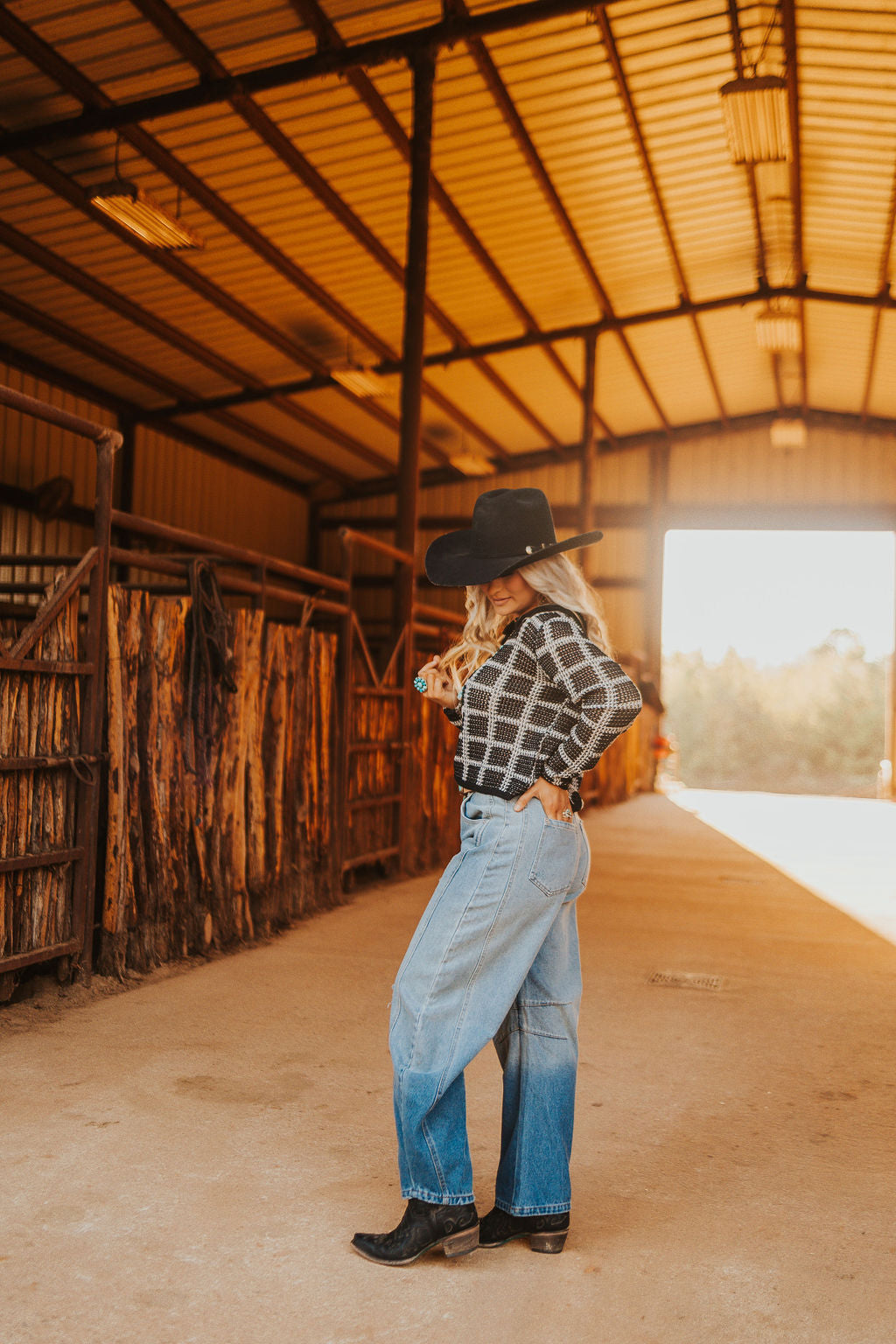 The Lucchese Top - small